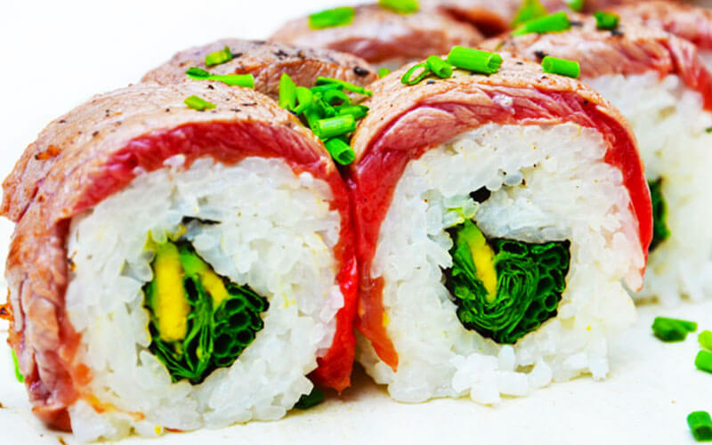 Beef Roll