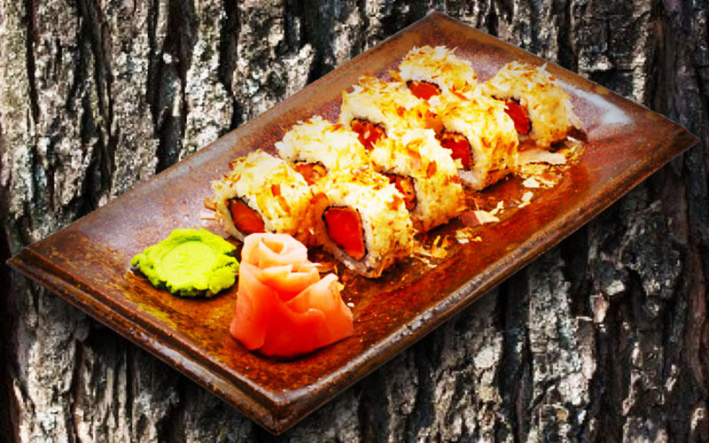 California Bonito Roll