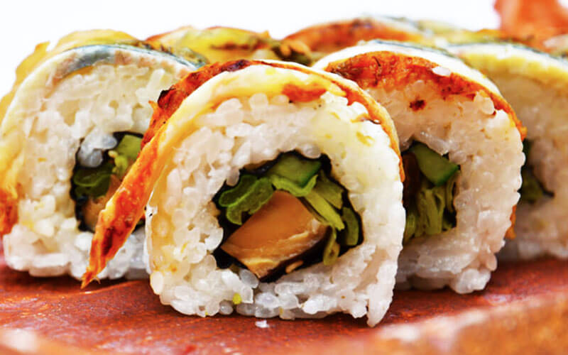 Eel Roll