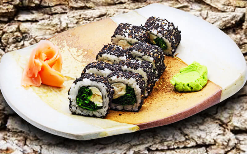 California Flash Roll