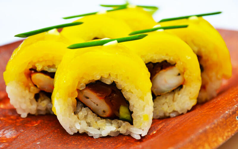 Mango Roll