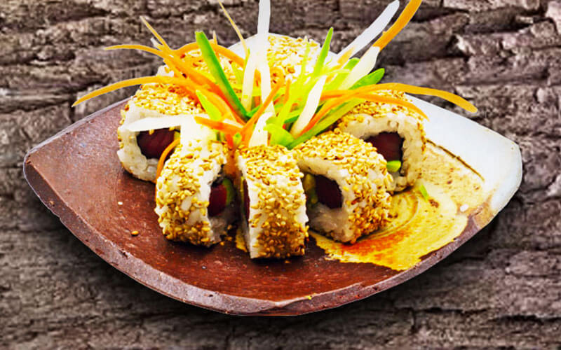 California Tuna Roll