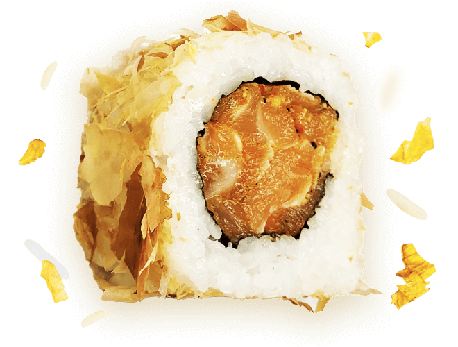 California Bonito Roll