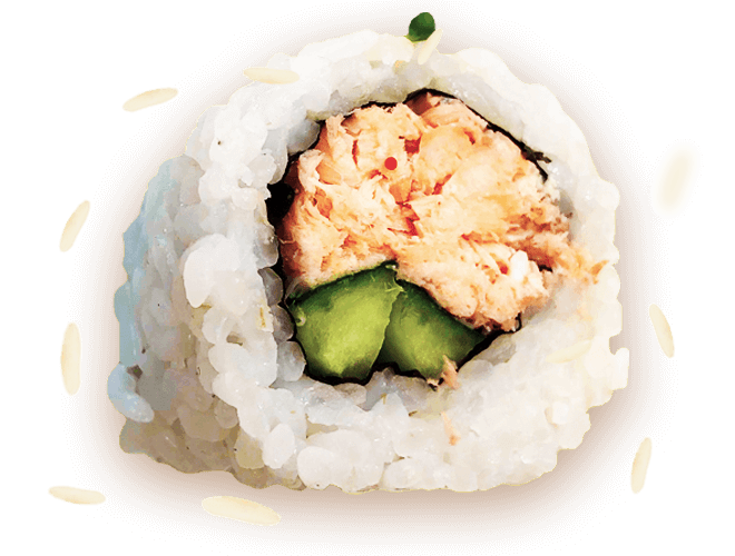 California Wasabi Roll