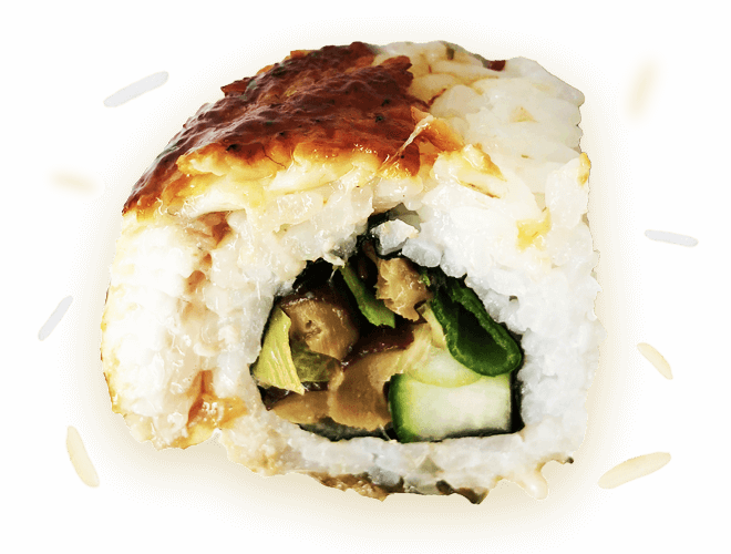 Eel Roll