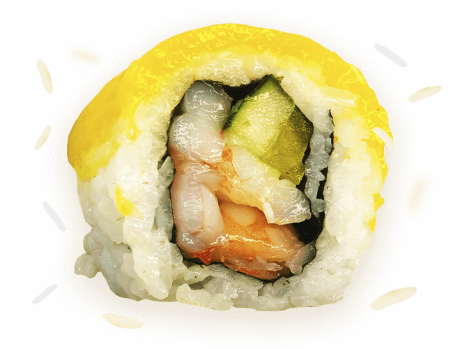 Mango Roll