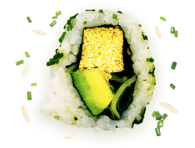 Tofu Roll