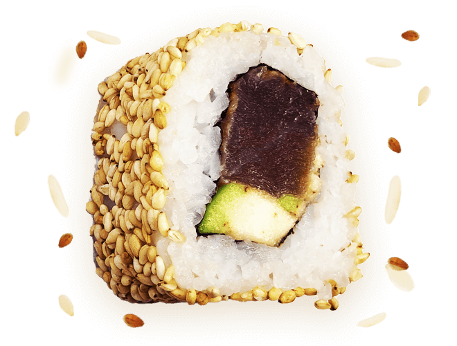 California Tuna Roll